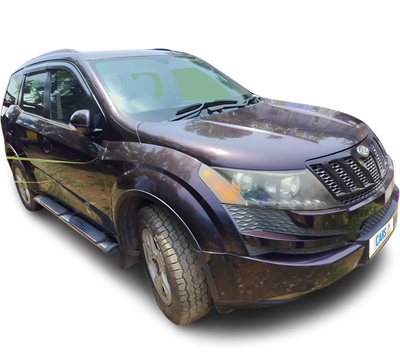 Mahindra XUV500-img